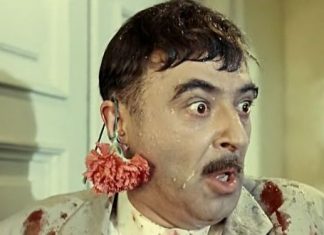 Личная жизнь Владимира Этуша