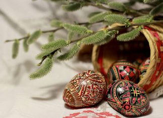 Какого числа Вербное воскресенье в 2019 году