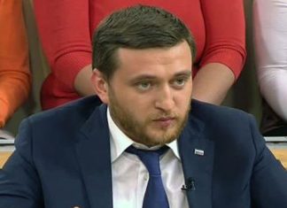 Правозащитник Павел Пятницкий устроил стрельбу