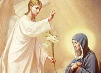Что означает этот праздник Благовещение: история, традиции и обычаи