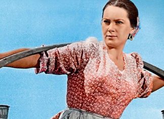 Умерла Элина Быстрицкая: причина смерти