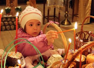 Когда Пасха в 2019 году у православных: какого числа?