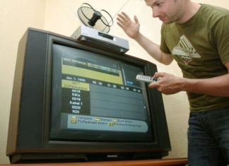 Переход на цифровое телевидение в России 2019