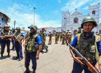 Теракт на Шри-Ланке: что произошло, последние новости