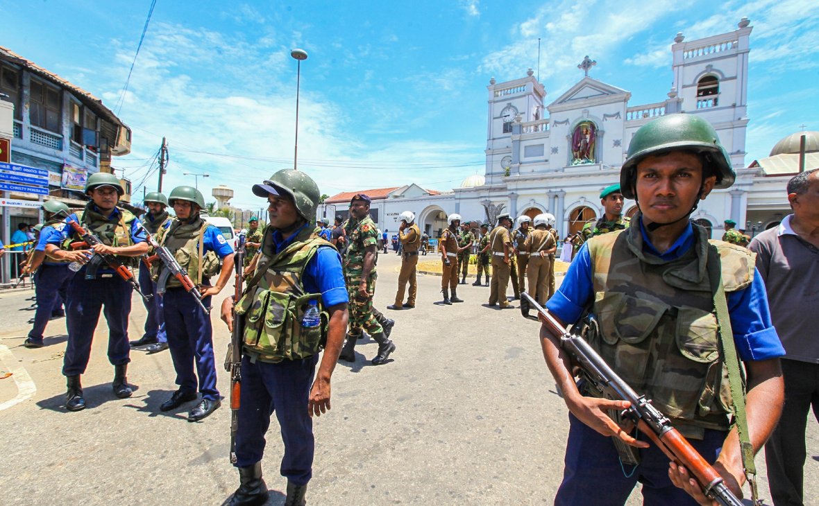 Теракт на Шри-Ланке: что произошло, последние новости