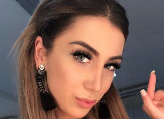 Звезда «ДОМа-2» Дана Николенко крестила сына