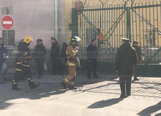 В Санкт-Петербурге произошел взрыв в военной академии имени Можайского