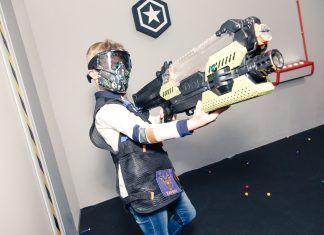 Как отметить детский день рождения в Москве. Где недорого?