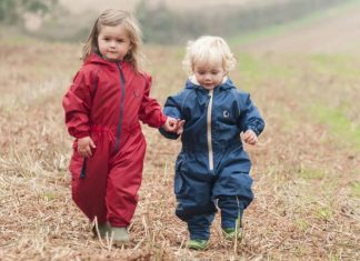 Детские комбинезоны на любой вкус и сезон