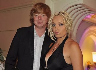 Жена «Рыжего» из «Иванушек» изменяет ему с баскетболистом