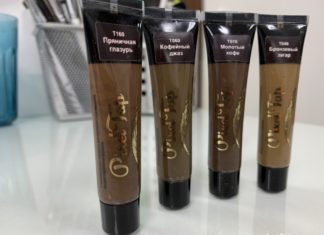 Что главное в пигментах для микроблейдинга