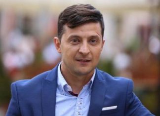 Зеленский и Саакашвили друг о друге, станет ли Саакашвили премьером в случае победы Зеленского на выборах