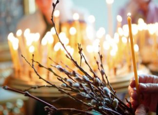 Страстная неделя 2019: что можно и что нельзя, календарь питания по дням