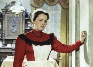 Элина Быстрицкая: биография, личная жизнь