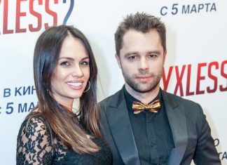 Виталий Гогунский развелся с женой