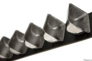 Где используются норийные ковши?