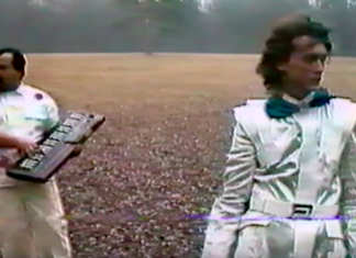 YouTube заблокировал клип «На заре» группы «Альянс»