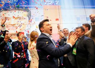 Планы Зеленского как президента