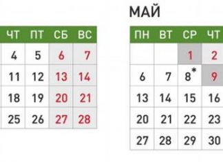 Как отдыхаем на майские праздники в 2019 году