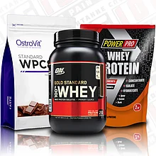 Proteinchik — Интернет-магазин спортивного питания в Киеве