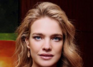 Наталью Водянову заподозрили в беременности