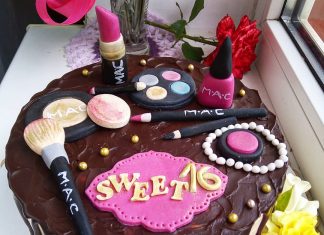 Сладкие шестнадцать для моей дочери