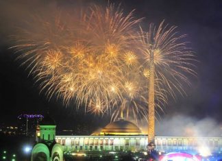 Салют на 9 мая 2019 в Санкт-Петербурге: во сколько и где смотреть