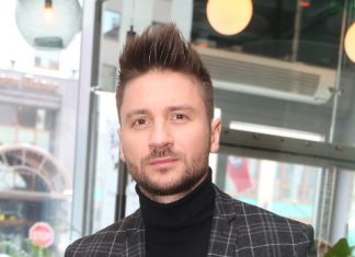 Сергею Лазареву пришлось сдать кровь перед «Евровидением»