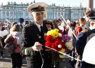 Программа мероприятий на 9 мая 2019 в Санкт-Петербурге