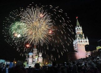 Программа мероприятий на 9 мая 2019 в Москве