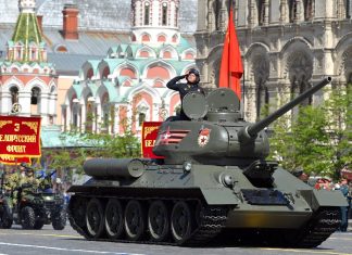 Куда сходить на 9 мая в Москве 2019