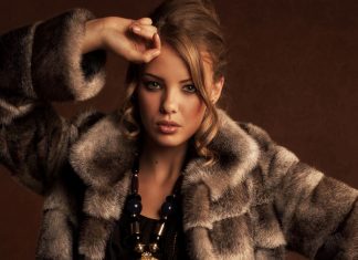 Стильные шубы, соответствующие характеру российских зим