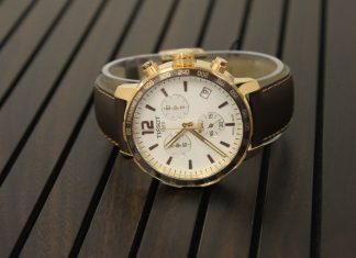 Хронографы Tissot от швейцарских часовых мастеров Tissot