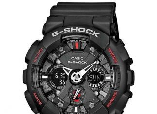 Как соединить швейцарскую точность и японские технологии: часы Casio G-SHOCK