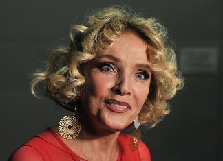 Лайма Вайкуле: «После болезни я научилась любить»