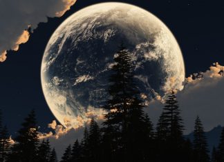 Когда будет полнолуние в августе 2019 года: фазы луны, цикл и его особенности
