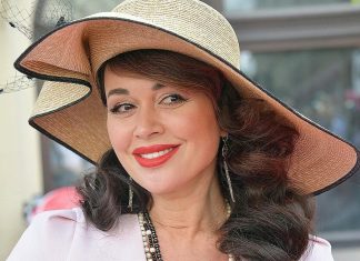 Сибирский целитель обещает вылечить Анастасию Заворотнюк