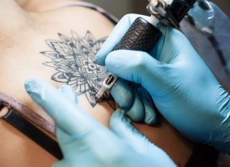 Какие маркировки у тату игл