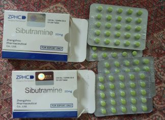 Препарат Сибутрамин: инструкция по применению