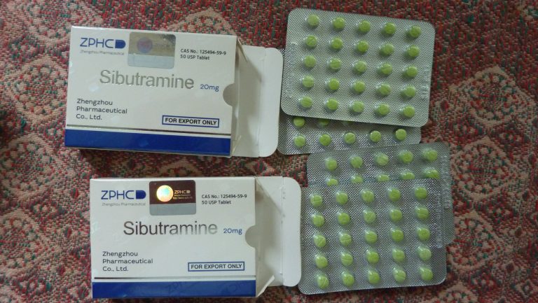 Влияет ли сибутрамин на гормональный фон
