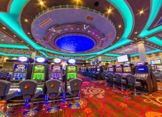 Стратегии для игровых автоматов в Адмирал Казино