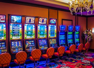 Лицензионные игровые автоматы в онлайн казино Гоксбет