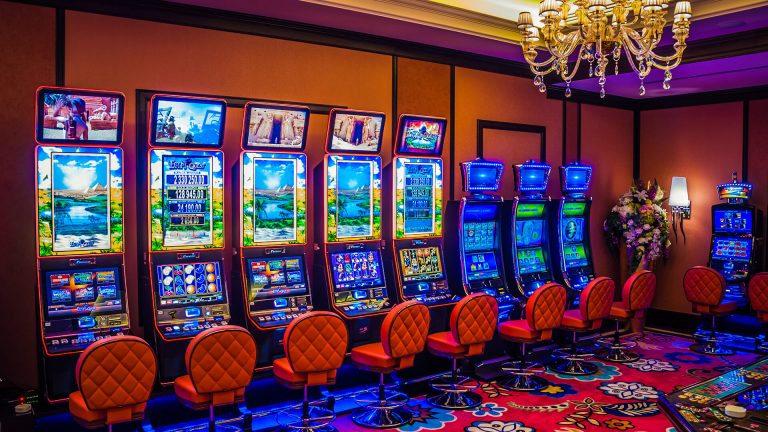 автоматы в онлайн казино