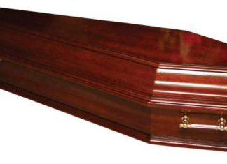 Виды ритуальных гробов и их особенности