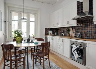 Дизайн кухни 13 кв.м-планировка и современные идеи