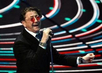 Концертно-спортивный комплекс Тинькофф Арена