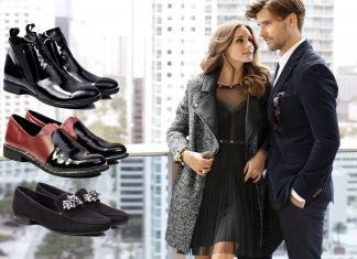 Брендовая мужская и женская обувь