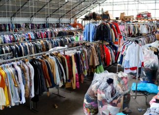 Оптовая продажа женской одежды