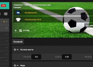 Как в Pin-up bet делать ставки на спорт: правила игры