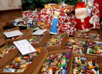 Польза сладких новогодних подарков